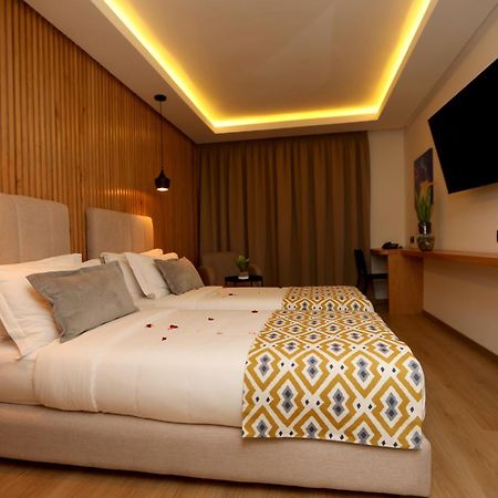 Unico Hotel & Spa คาซาบลังกา ภายนอก รูปภาพ