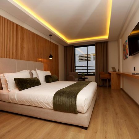 Unico Hotel & Spa คาซาบลังกา ภายนอก รูปภาพ