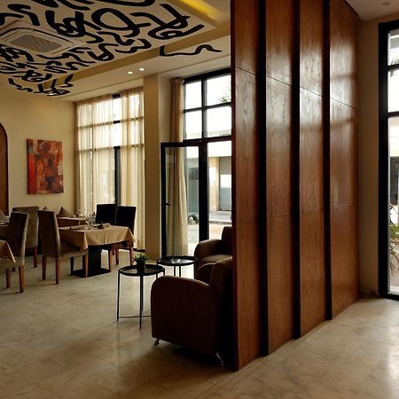Unico Hotel & Spa คาซาบลังกา ภายนอก รูปภาพ