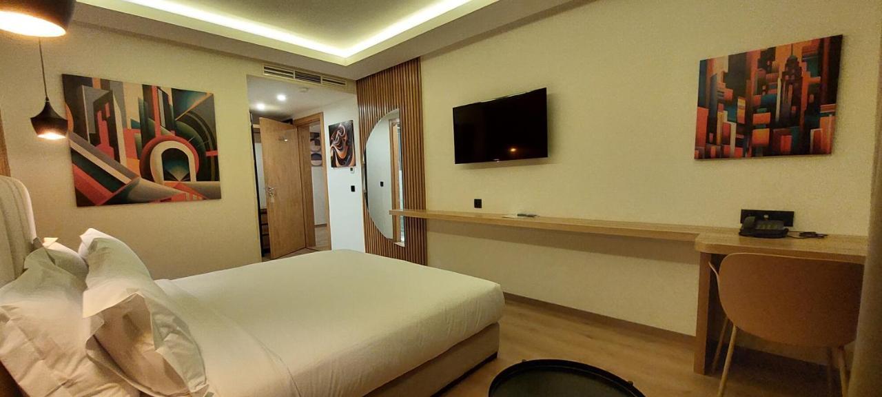 Unico Hotel & Spa คาซาบลังกา ภายนอก รูปภาพ