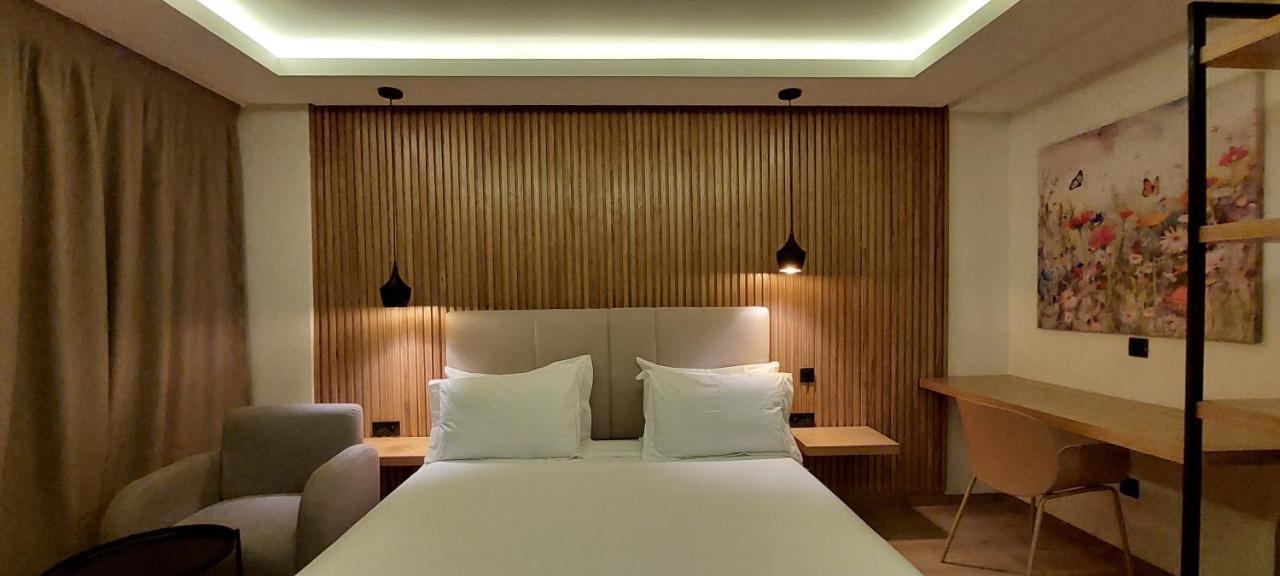 Unico Hotel & Spa คาซาบลังกา ภายนอก รูปภาพ
