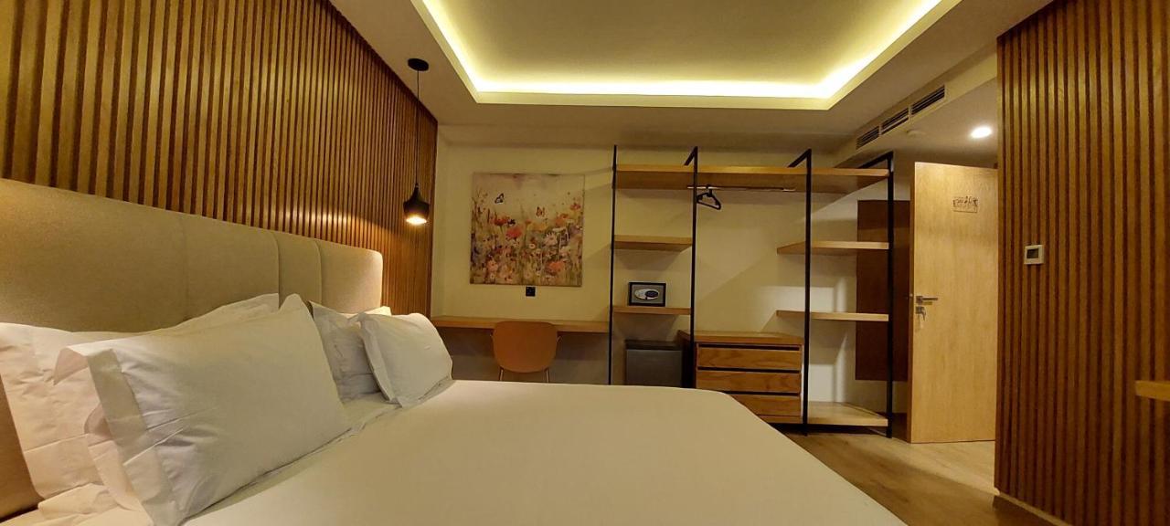 Unico Hotel & Spa คาซาบลังกา ภายนอก รูปภาพ