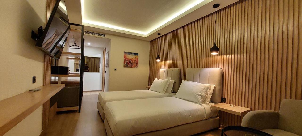 Unico Hotel & Spa คาซาบลังกา ภายนอก รูปภาพ