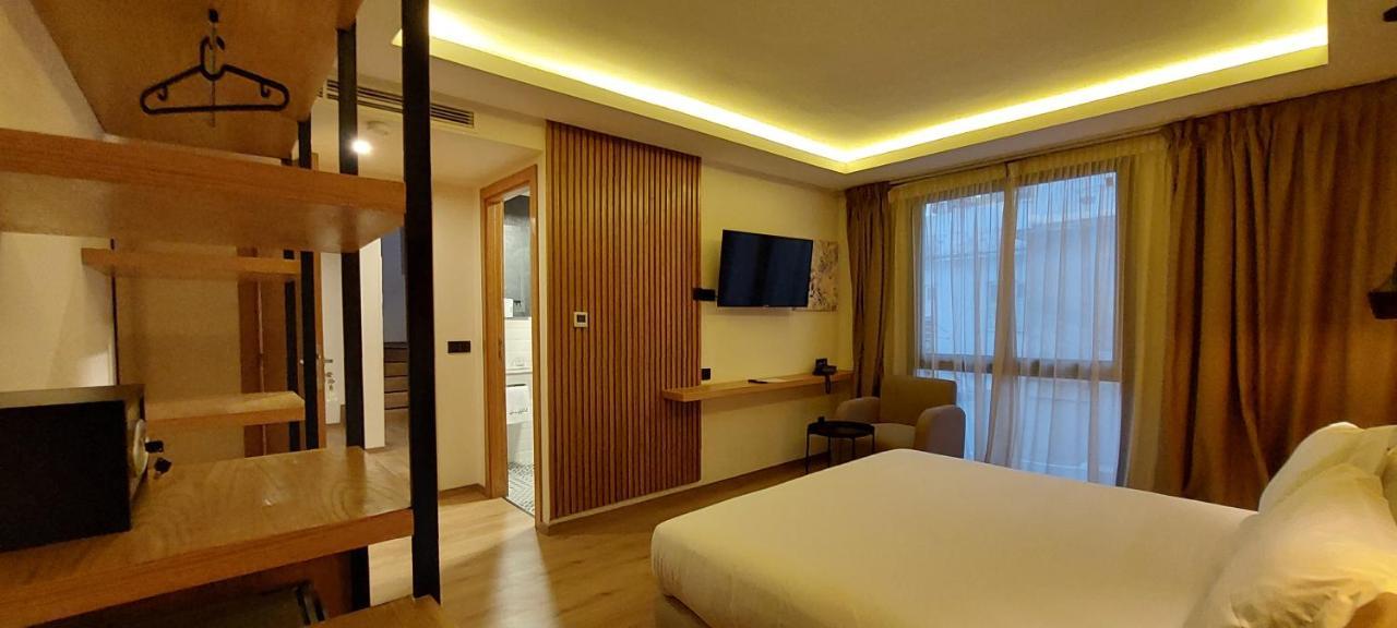 Unico Hotel & Spa คาซาบลังกา ภายนอก รูปภาพ