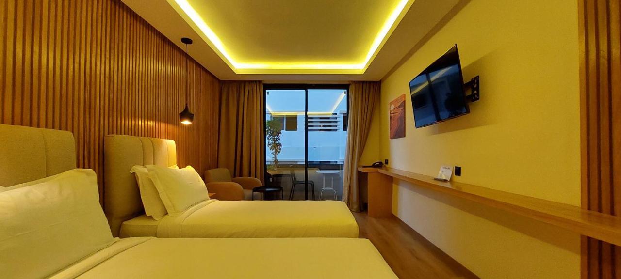Unico Hotel & Spa คาซาบลังกา ภายนอก รูปภาพ