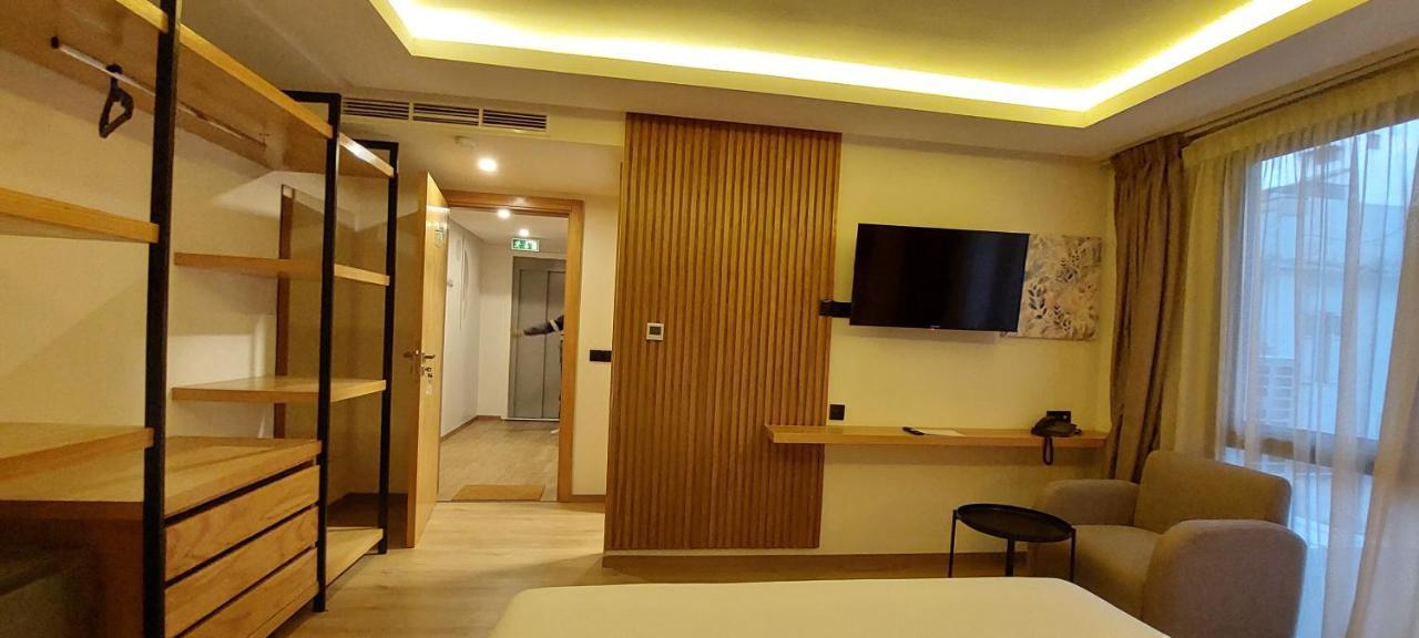 Unico Hotel & Spa คาซาบลังกา ภายนอก รูปภาพ