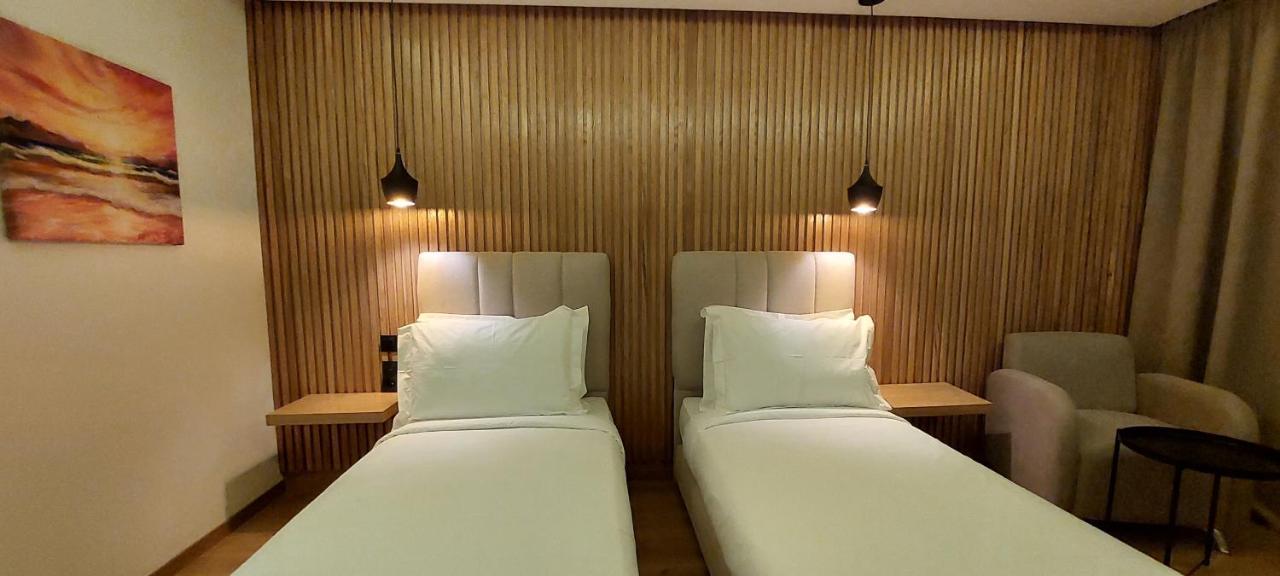 Unico Hotel & Spa คาซาบลังกา ภายนอก รูปภาพ