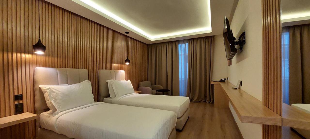 Unico Hotel & Spa คาซาบลังกา ภายนอก รูปภาพ