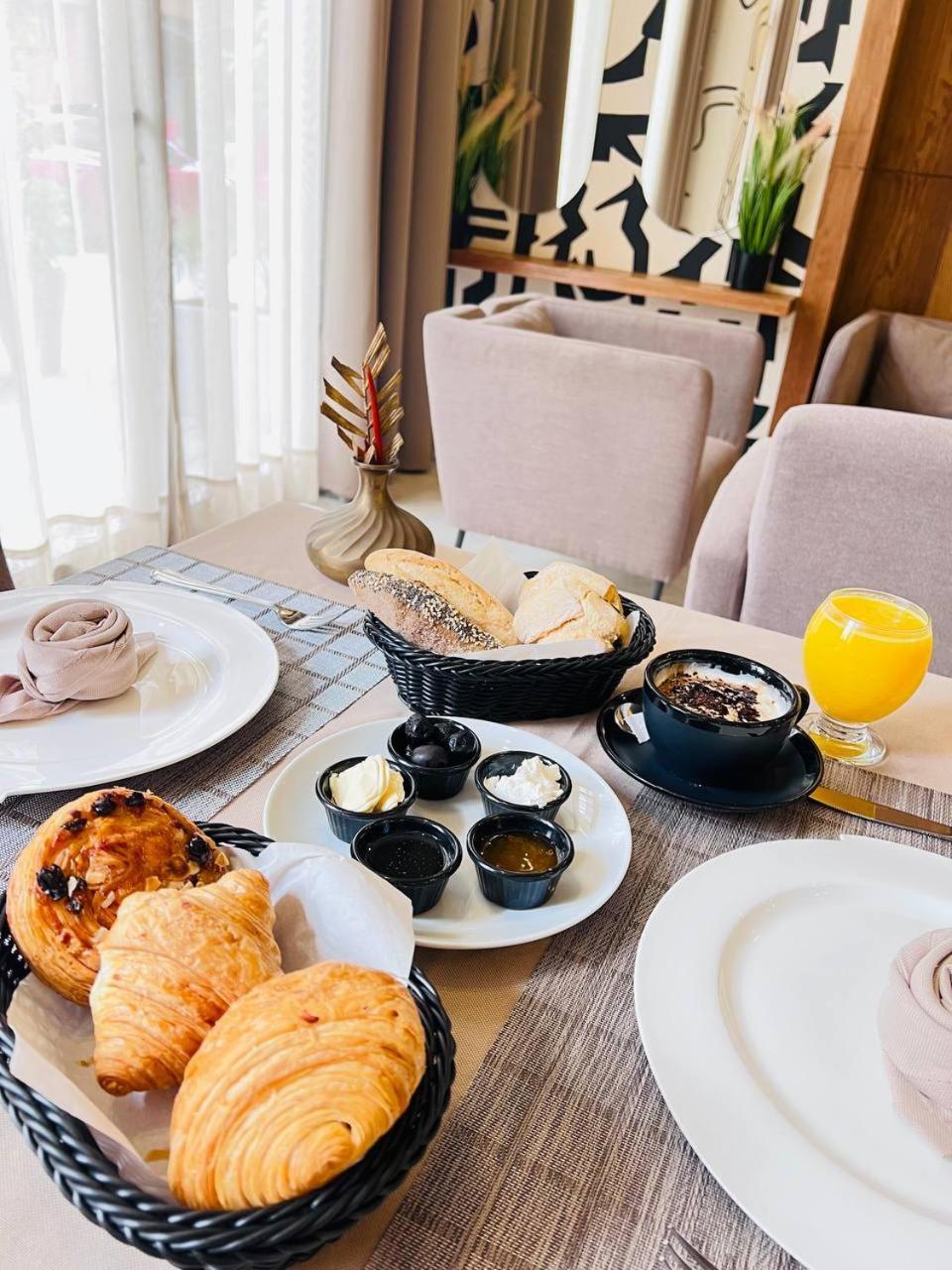 Unico Hotel & Spa คาซาบลังกา ภายนอก รูปภาพ
