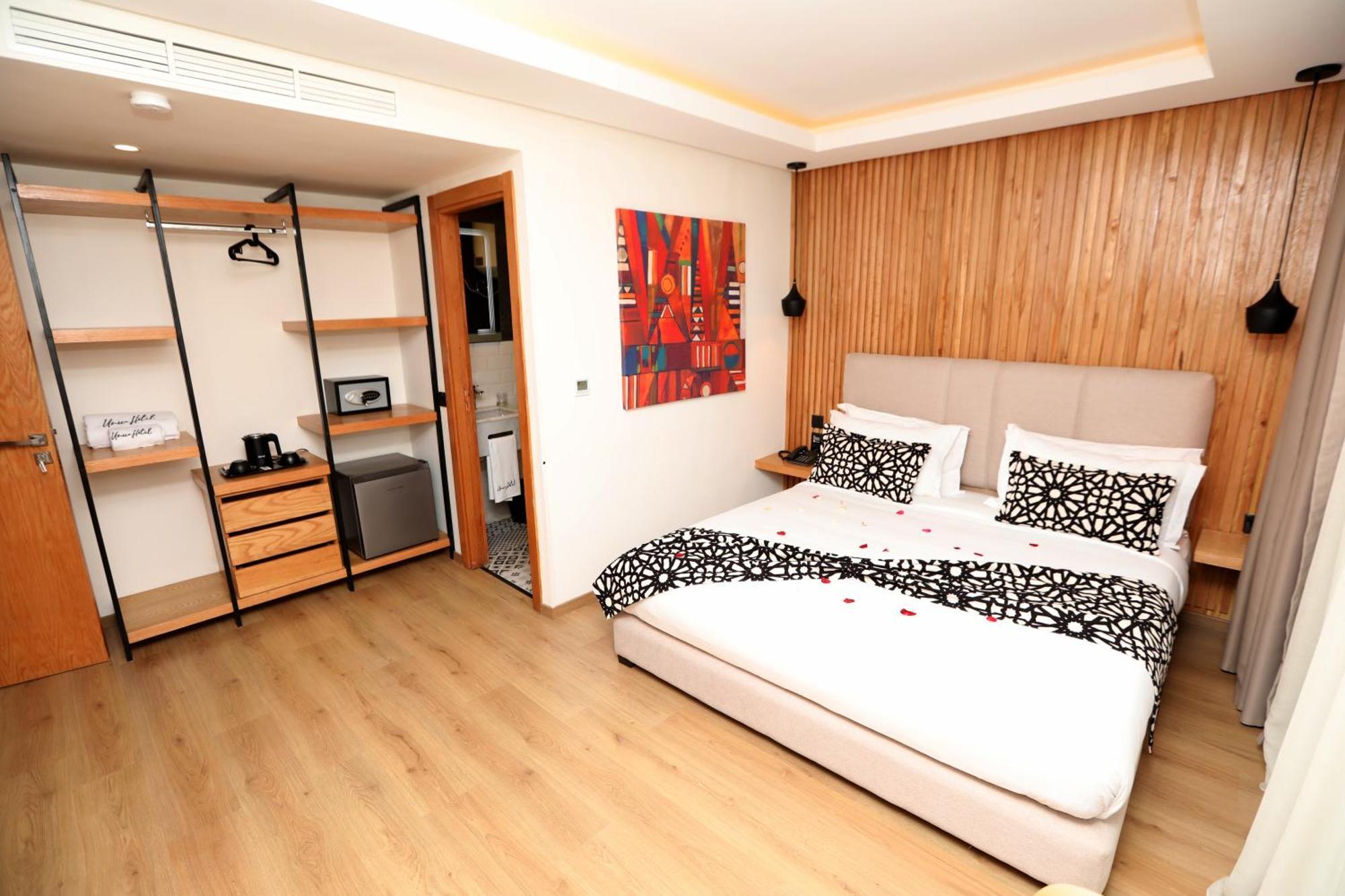 Unico Hotel & Spa คาซาบลังกา ภายนอก รูปภาพ