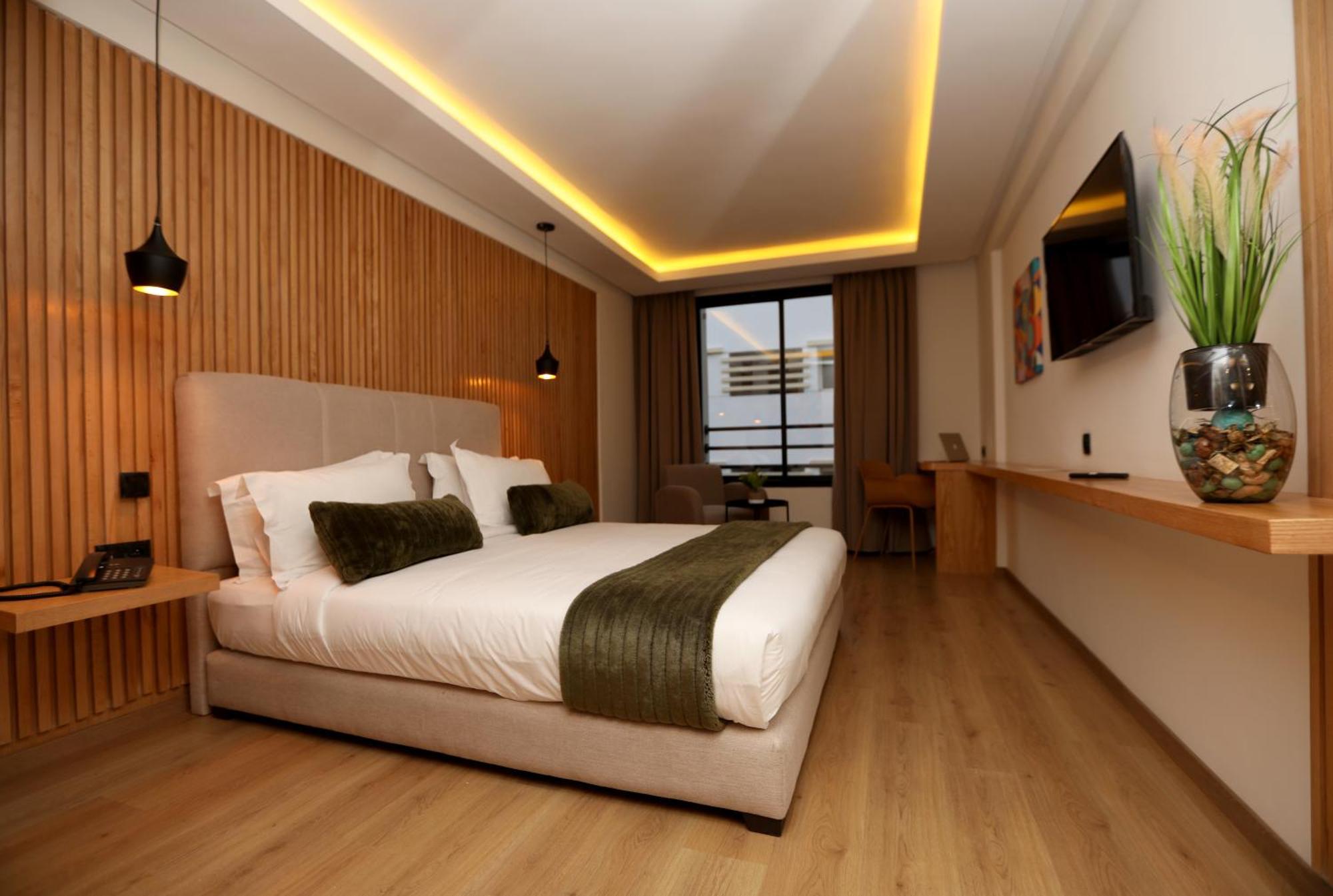 Unico Hotel & Spa คาซาบลังกา ภายนอก รูปภาพ