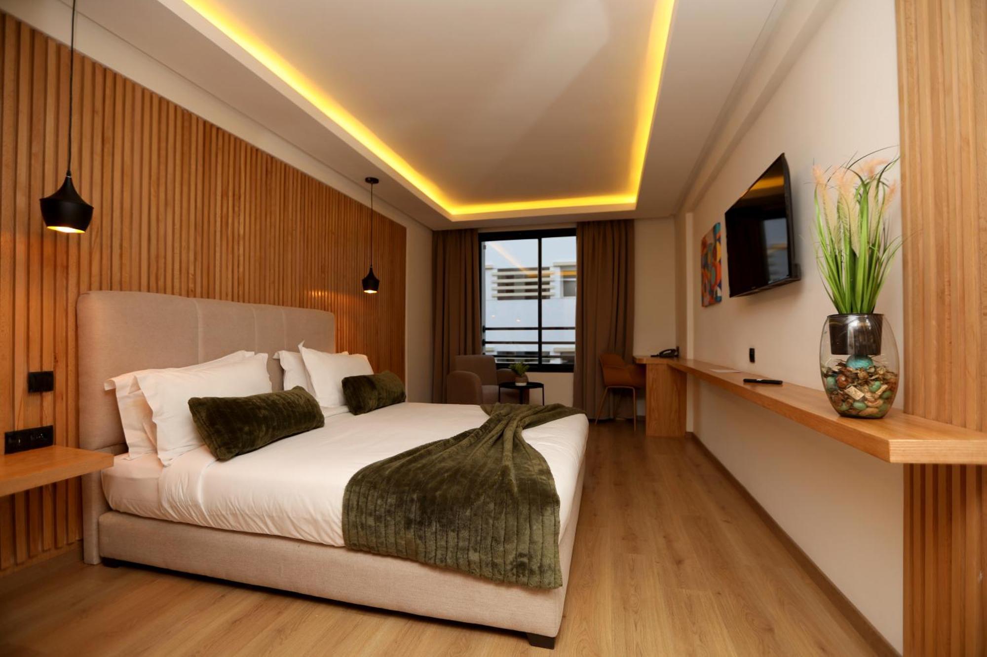Unico Hotel & Spa คาซาบลังกา ภายนอก รูปภาพ