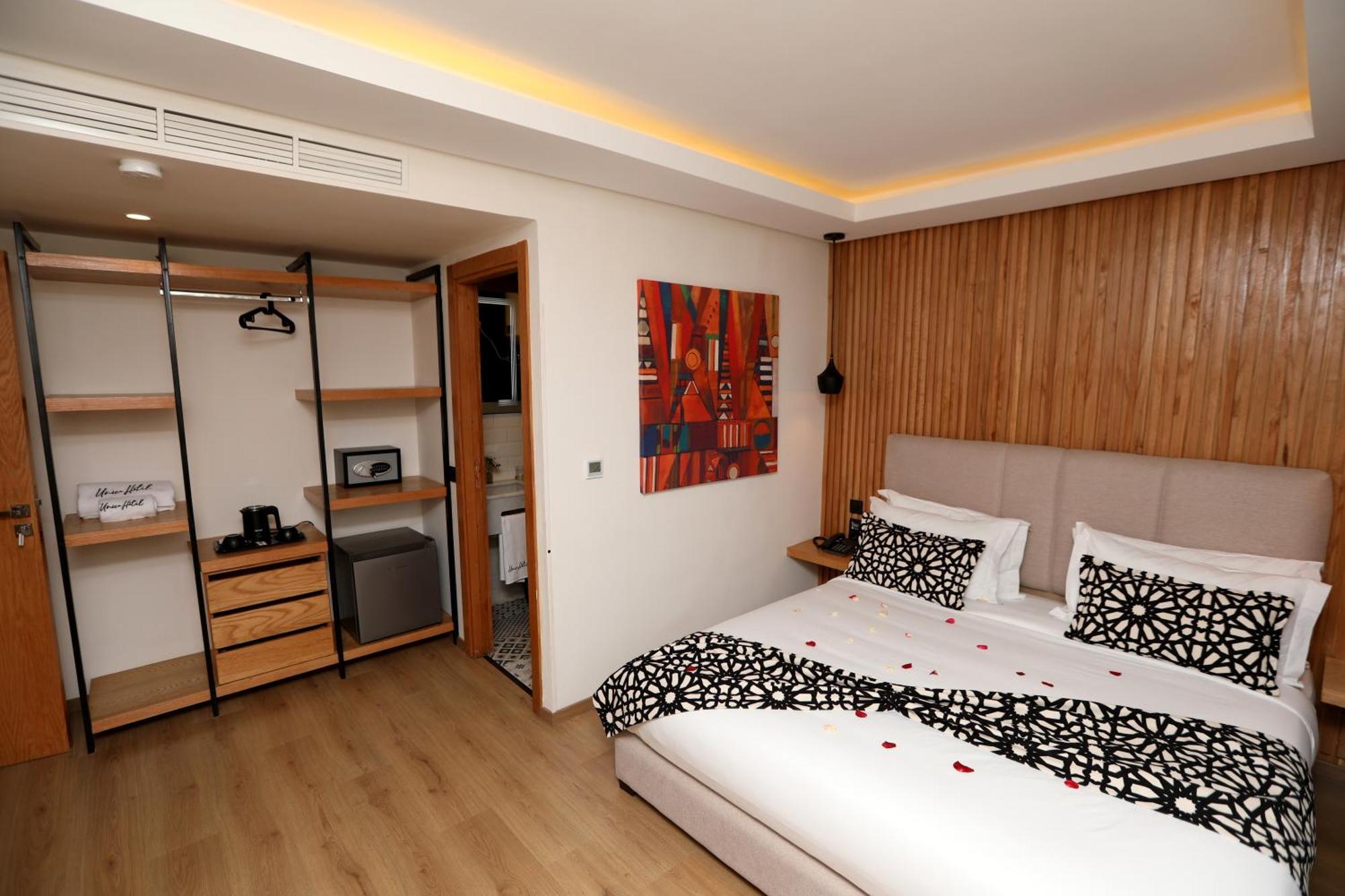 Unico Hotel & Spa คาซาบลังกา ภายนอก รูปภาพ