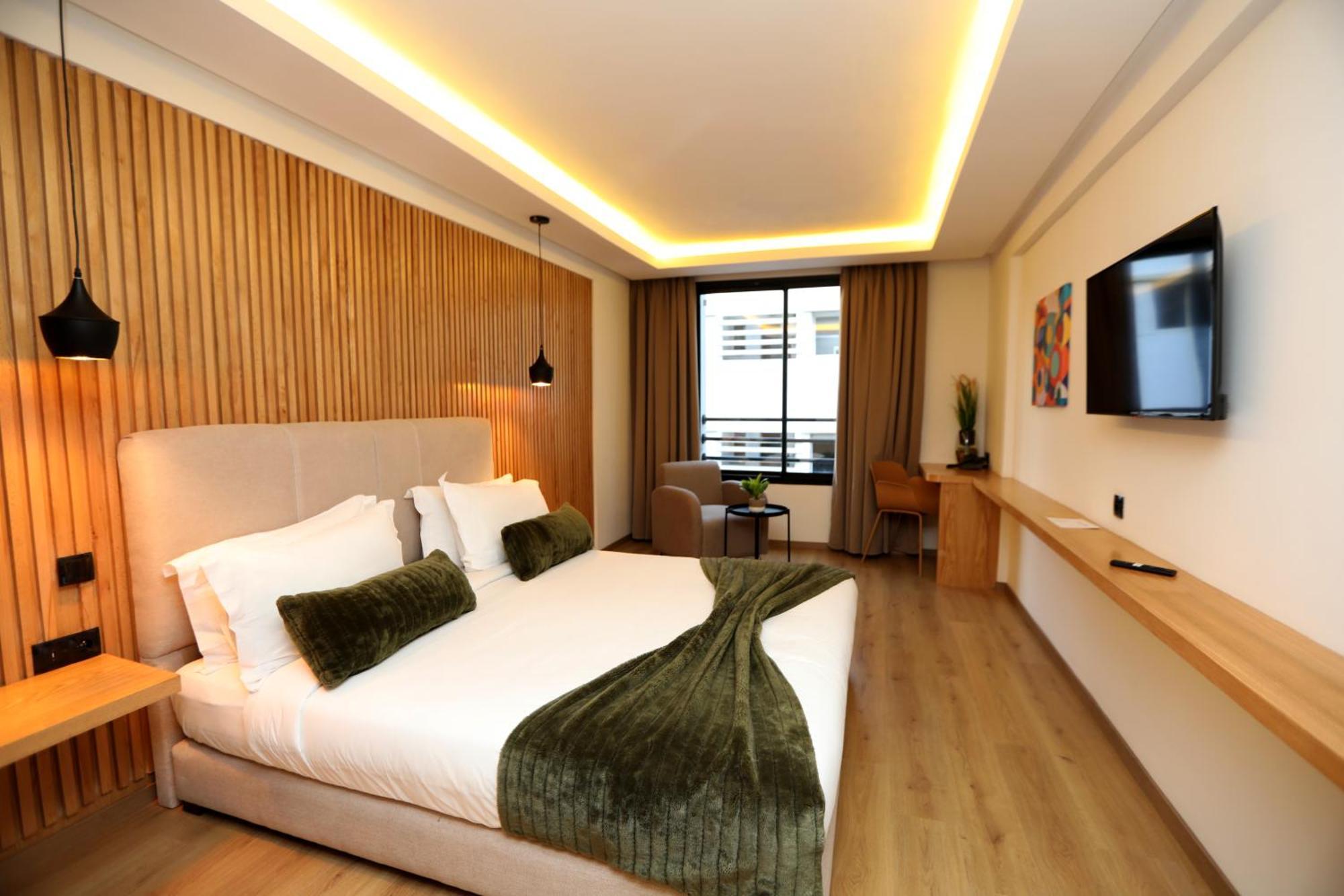 Unico Hotel & Spa คาซาบลังกา ภายนอก รูปภาพ