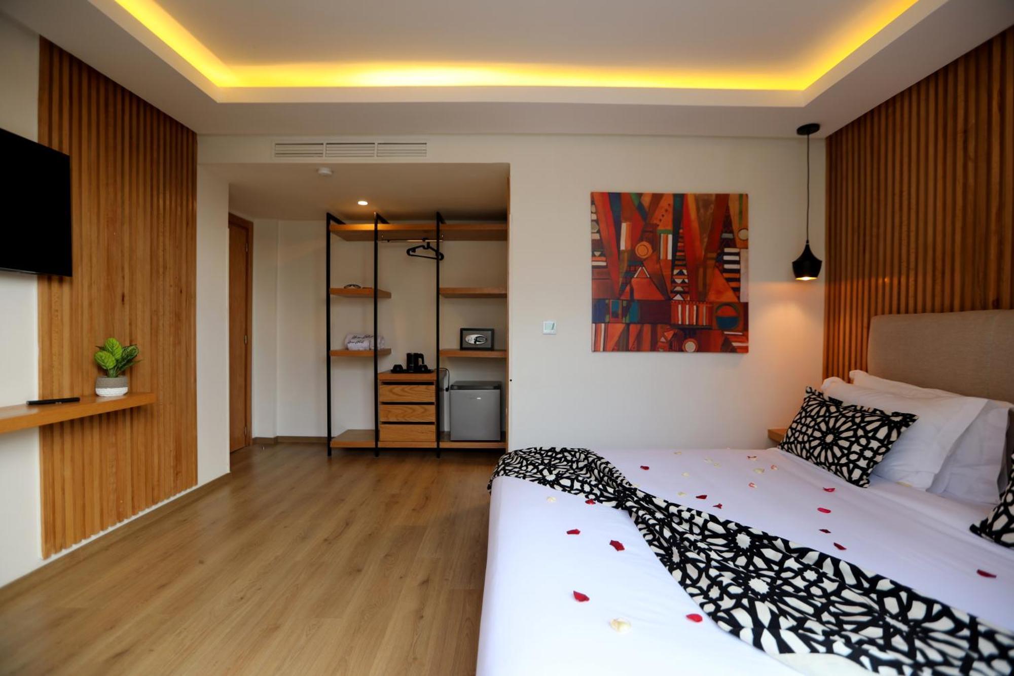 Unico Hotel & Spa คาซาบลังกา ภายนอก รูปภาพ