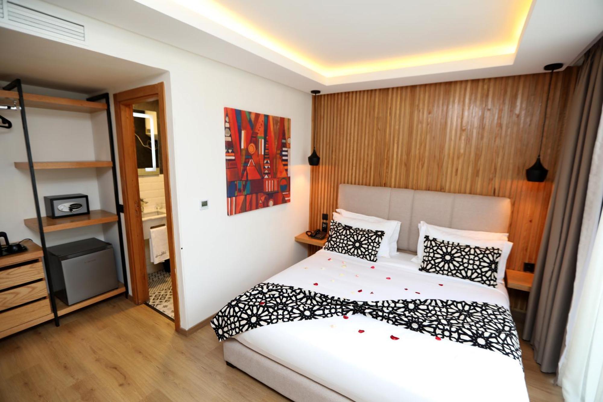 Unico Hotel & Spa คาซาบลังกา ภายนอก รูปภาพ