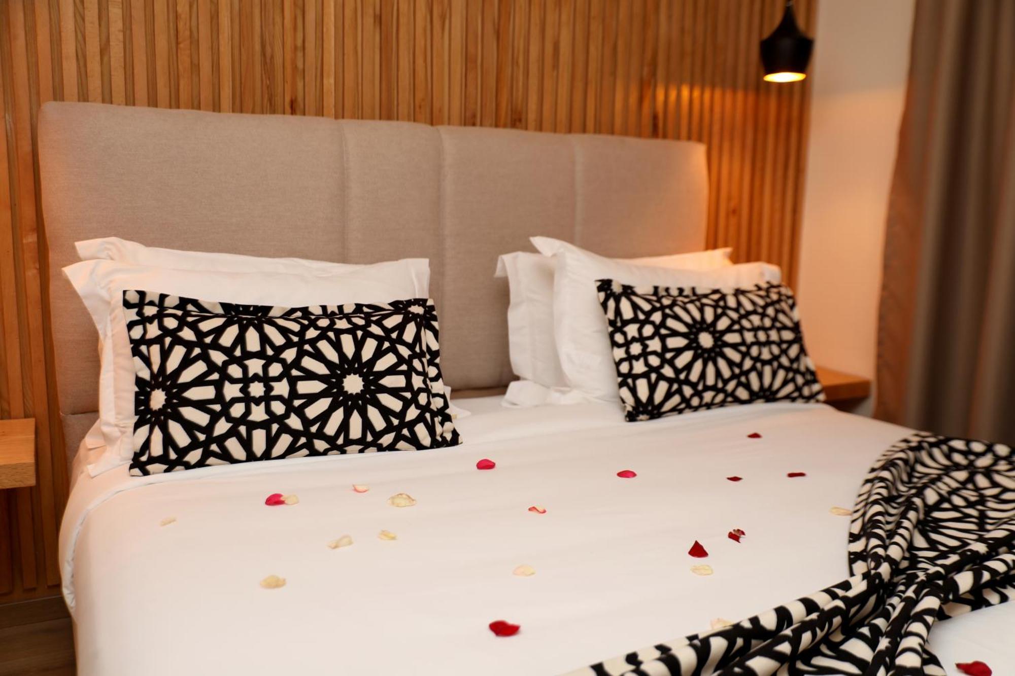 Unico Hotel & Spa คาซาบลังกา ภายนอก รูปภาพ
