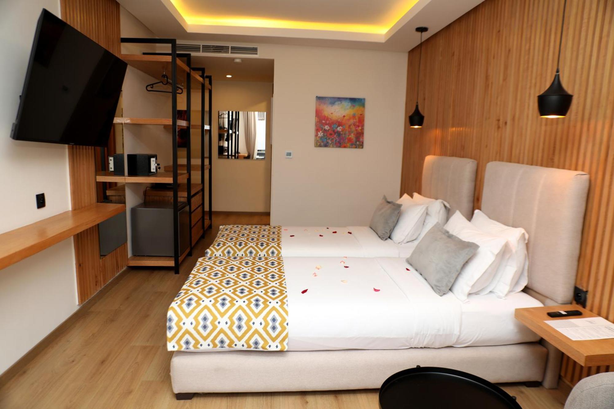 Unico Hotel & Spa คาซาบลังกา ภายนอก รูปภาพ