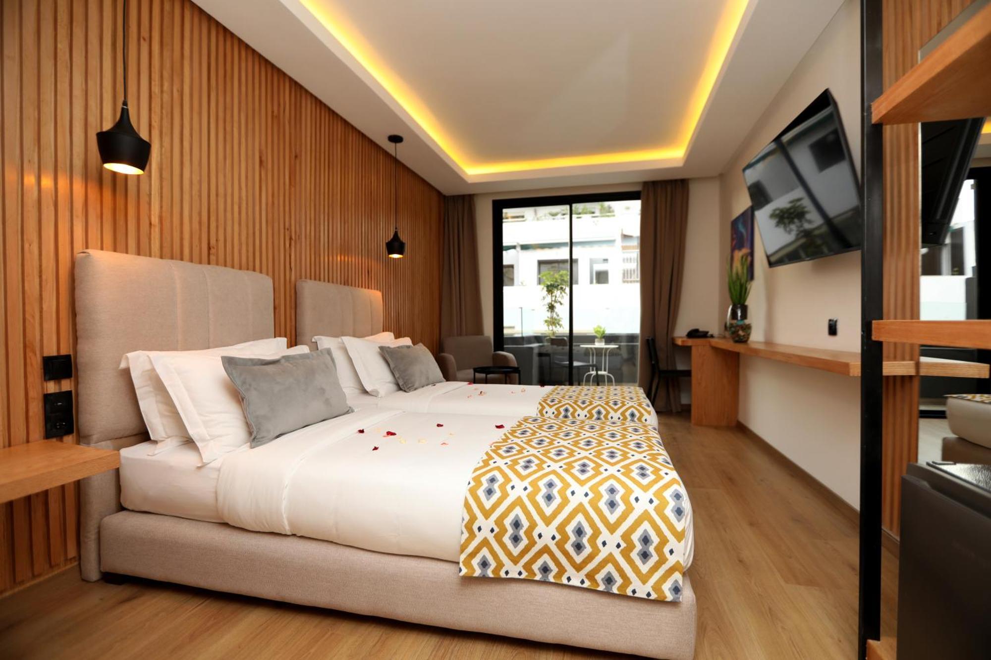 Unico Hotel & Spa คาซาบลังกา ภายนอก รูปภาพ
