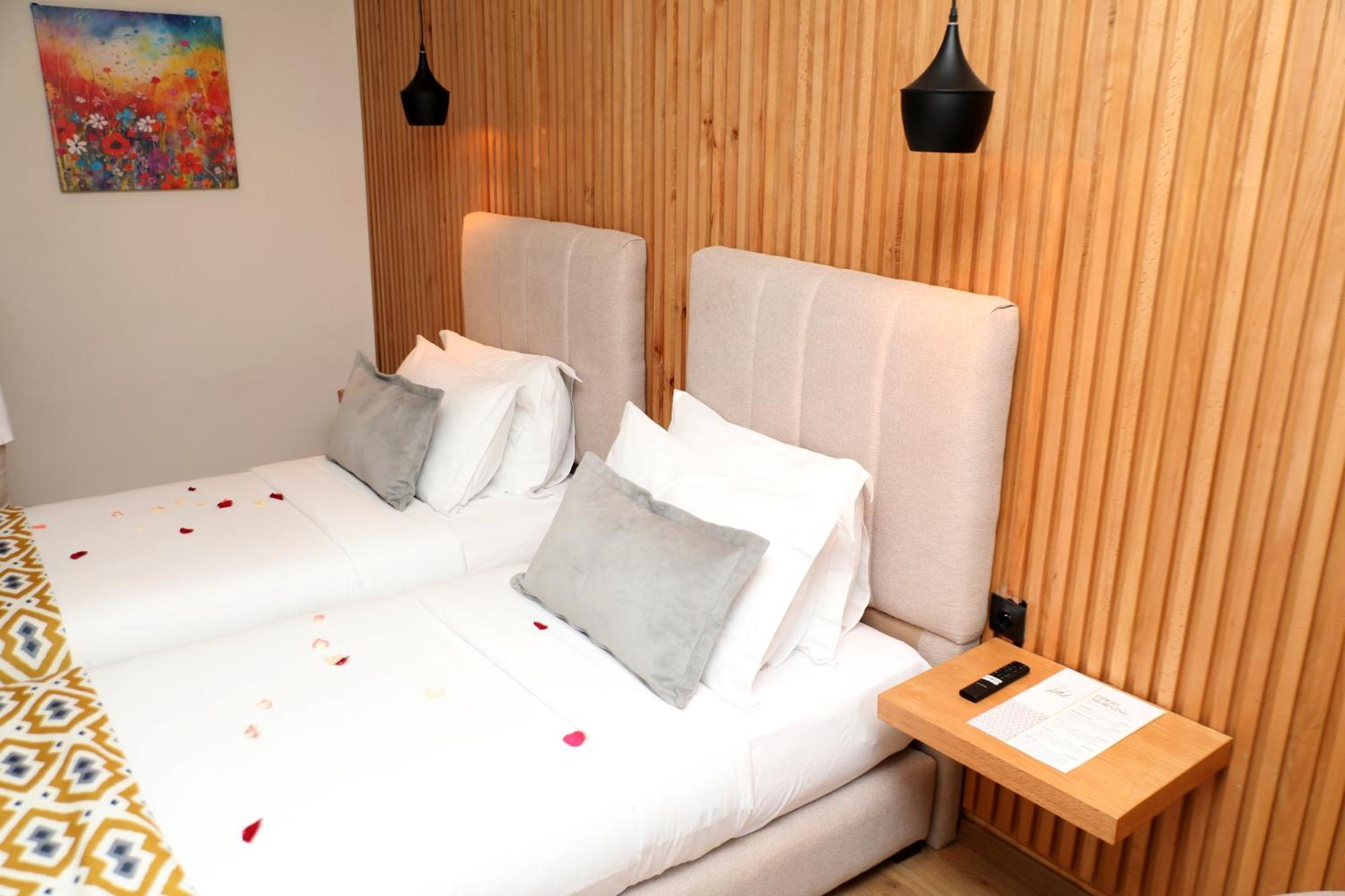 Unico Hotel & Spa คาซาบลังกา ภายนอก รูปภาพ