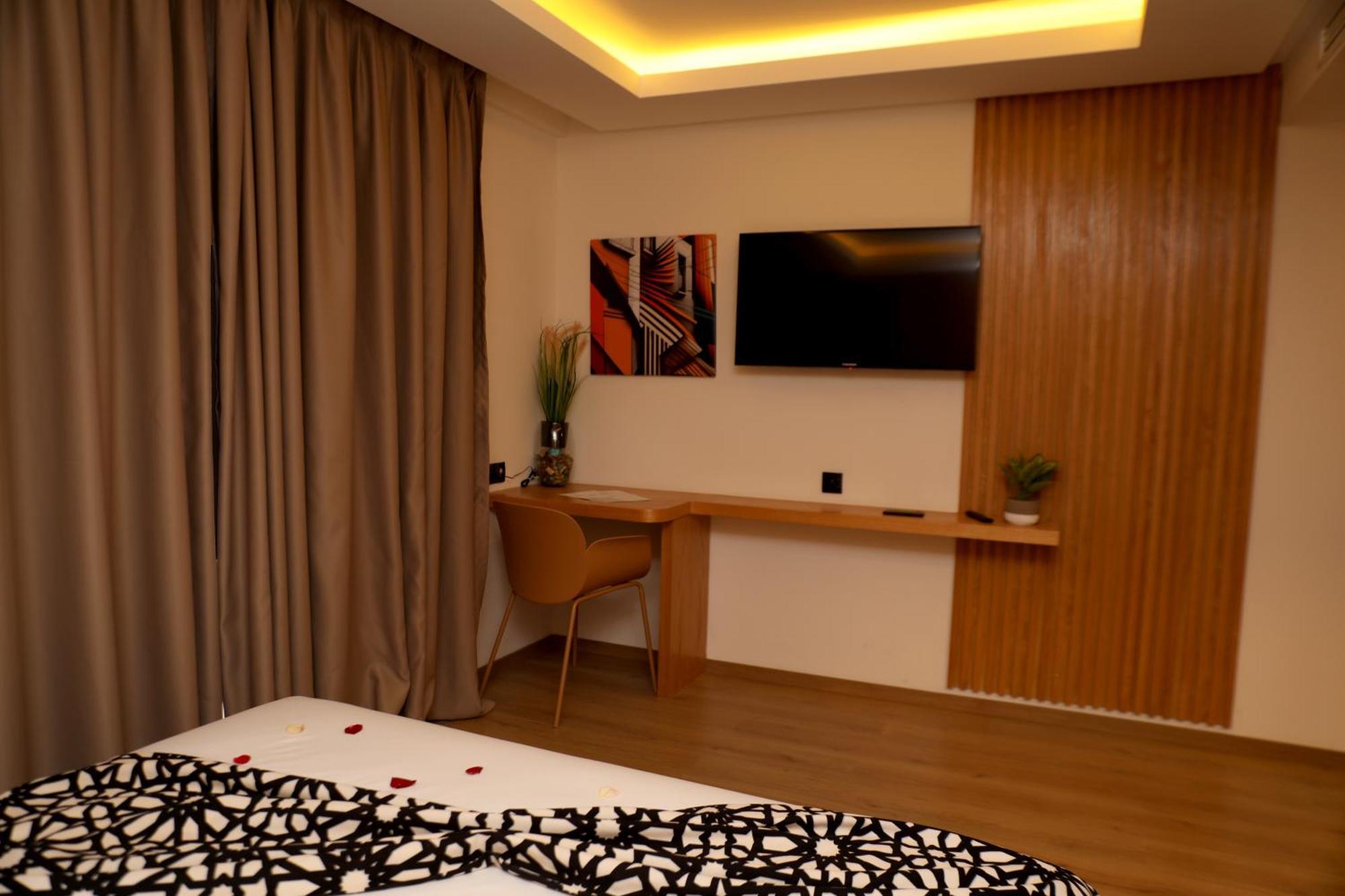 Unico Hotel & Spa คาซาบลังกา ภายนอก รูปภาพ