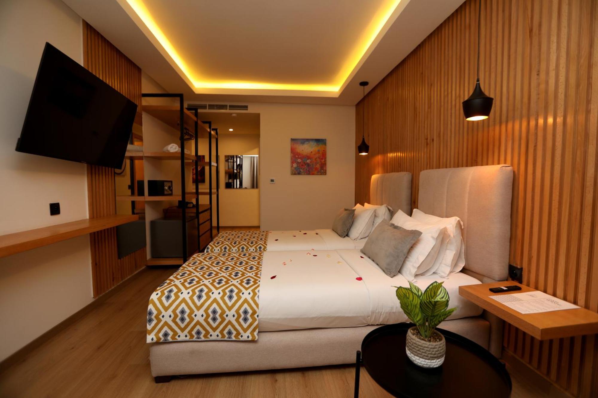 Unico Hotel & Spa คาซาบลังกา ภายนอก รูปภาพ