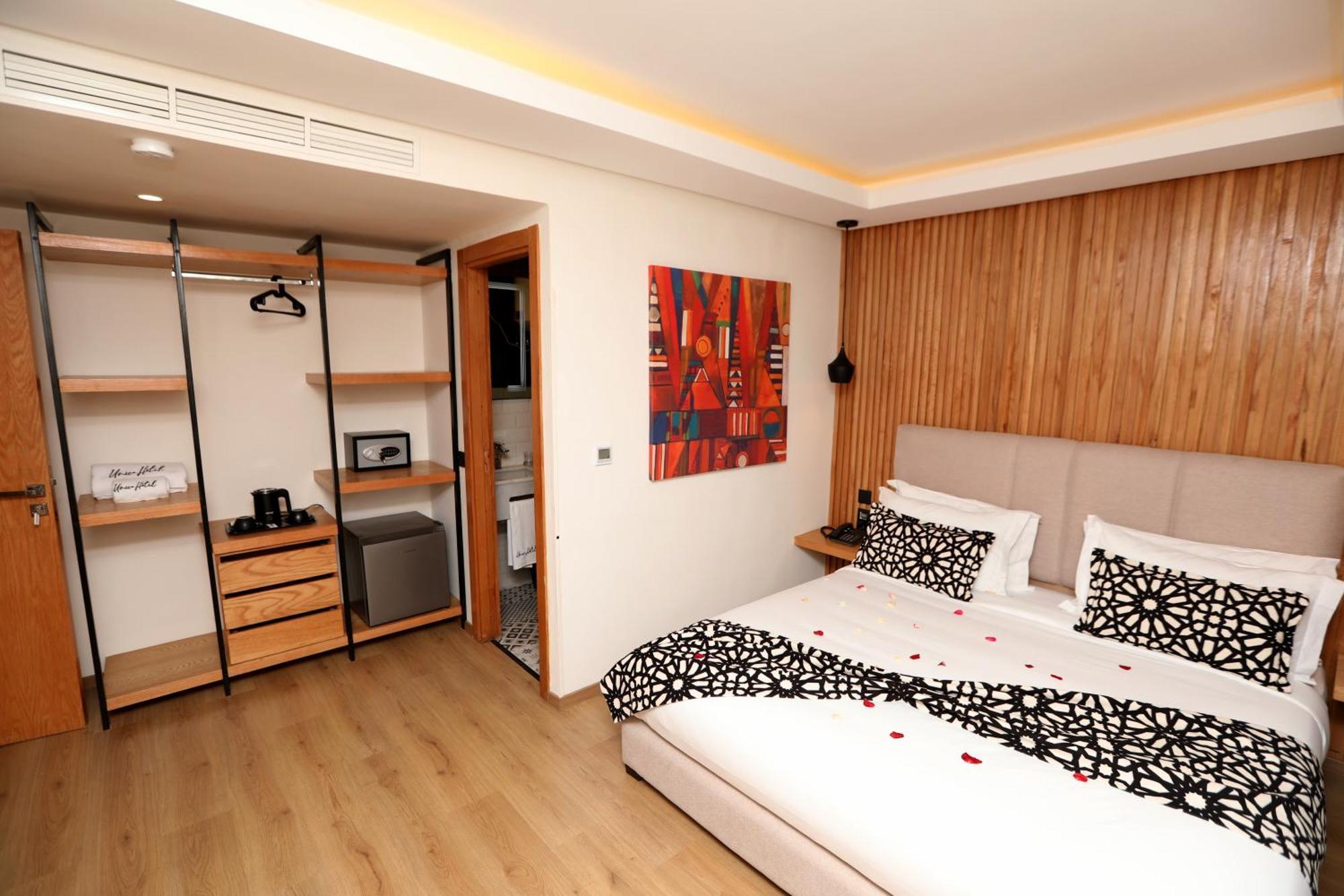 Unico Hotel & Spa คาซาบลังกา ภายนอก รูปภาพ