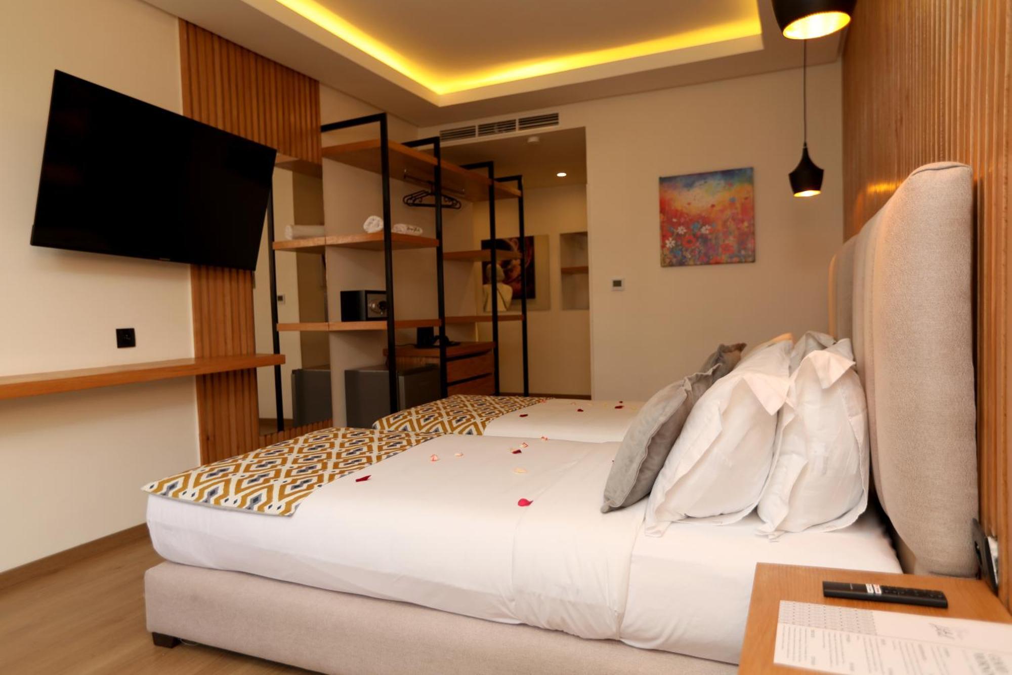 Unico Hotel & Spa คาซาบลังกา ภายนอก รูปภาพ