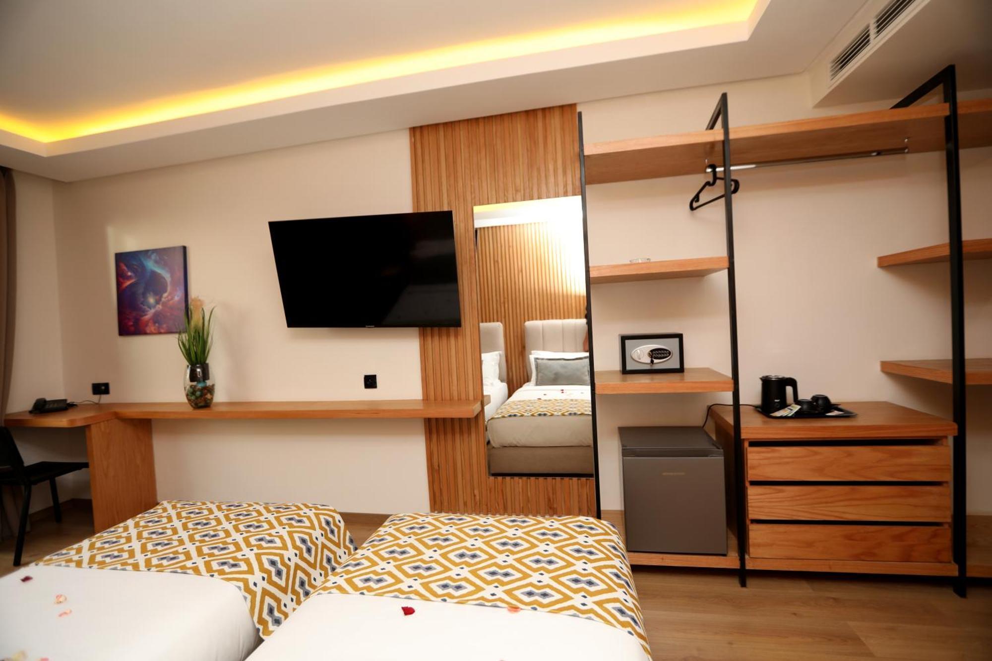 Unico Hotel & Spa คาซาบลังกา ภายนอก รูปภาพ