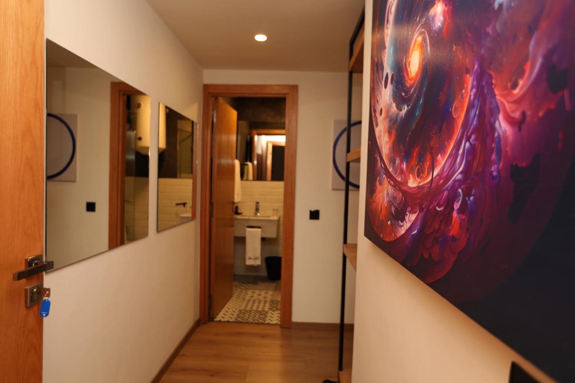 Unico Hotel & Spa คาซาบลังกา ภายนอก รูปภาพ