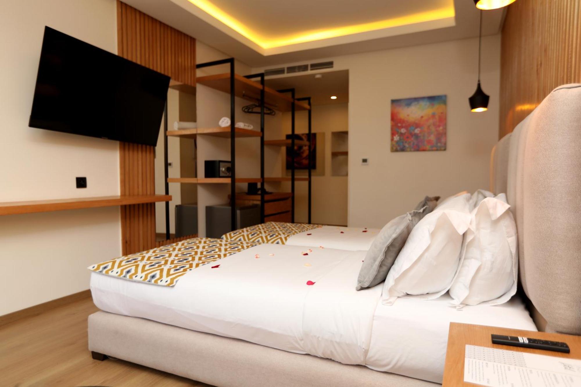 Unico Hotel & Spa คาซาบลังกา ภายนอก รูปภาพ