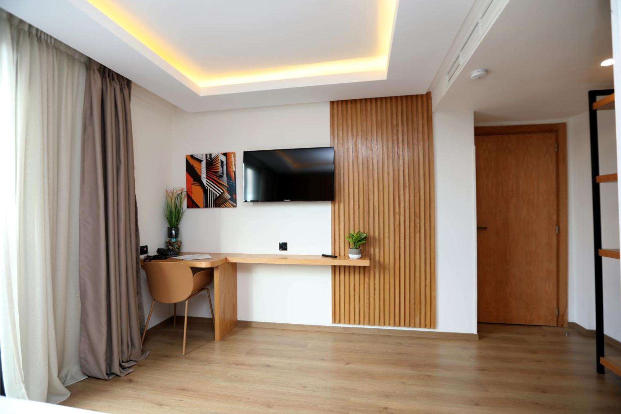 Unico Hotel & Spa คาซาบลังกา ภายนอก รูปภาพ