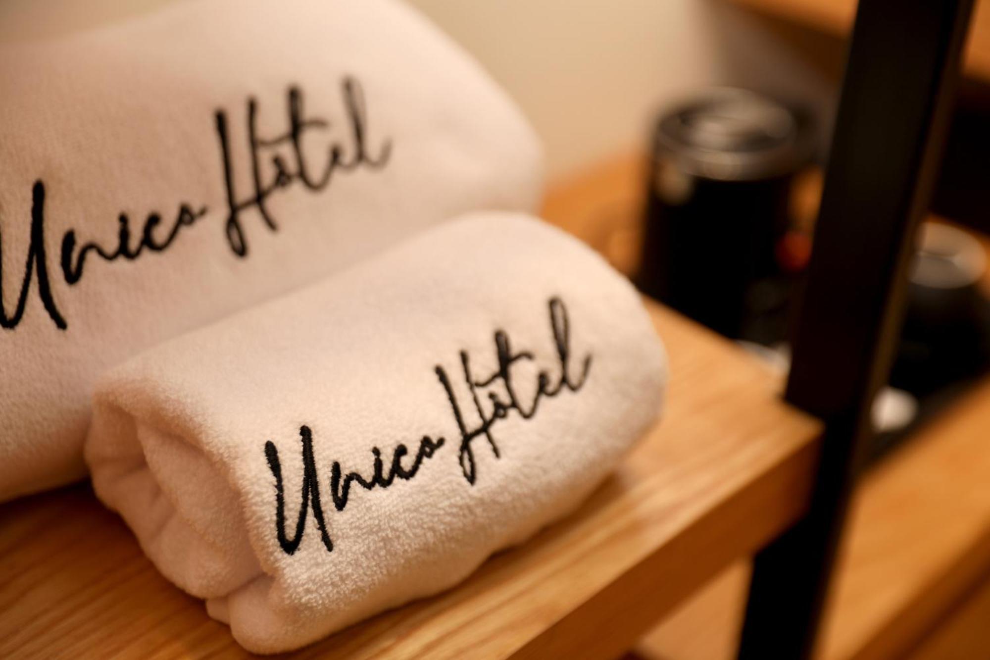Unico Hotel & Spa คาซาบลังกา ภายนอก รูปภาพ
