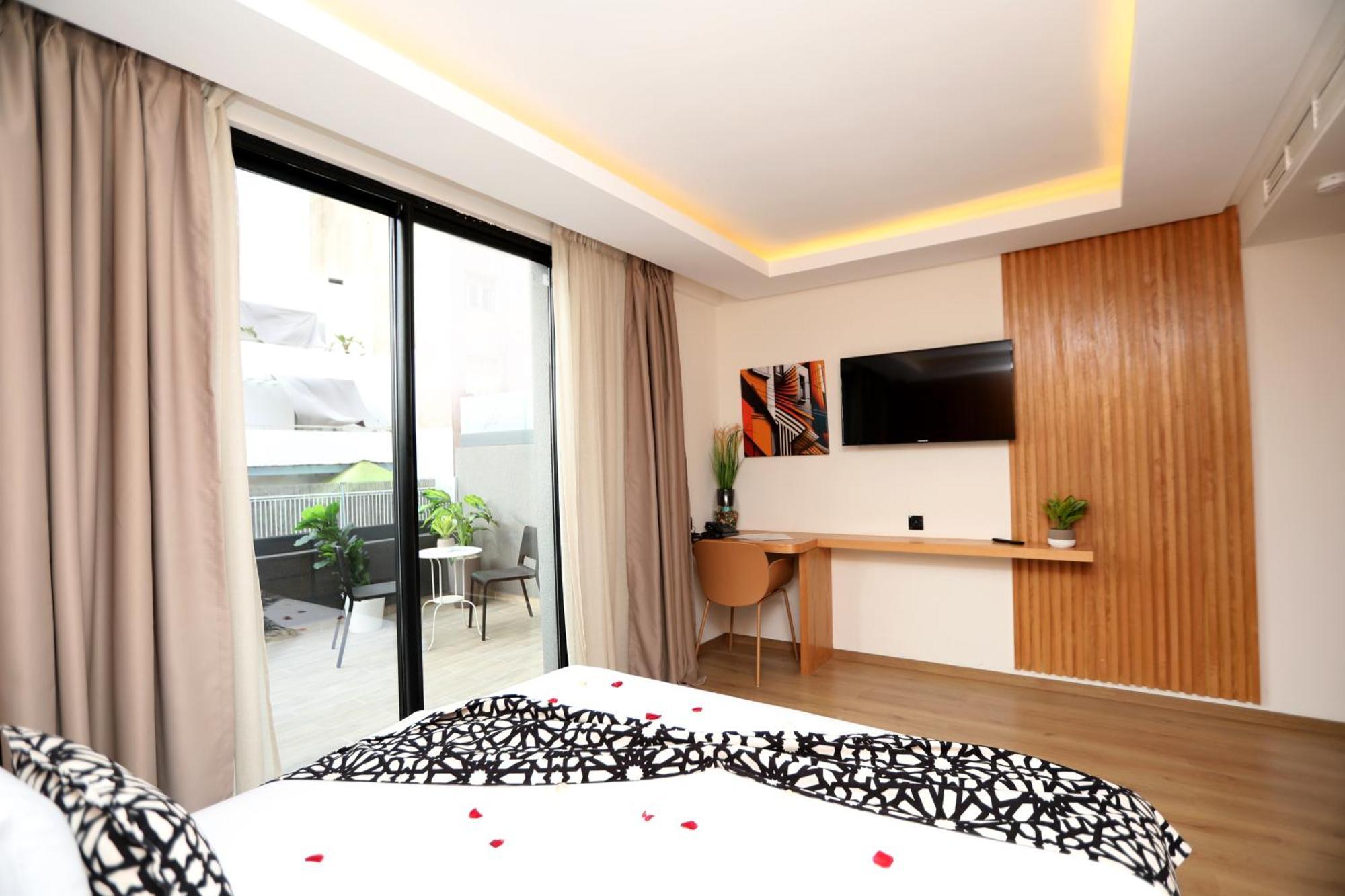 Unico Hotel & Spa คาซาบลังกา ภายนอก รูปภาพ