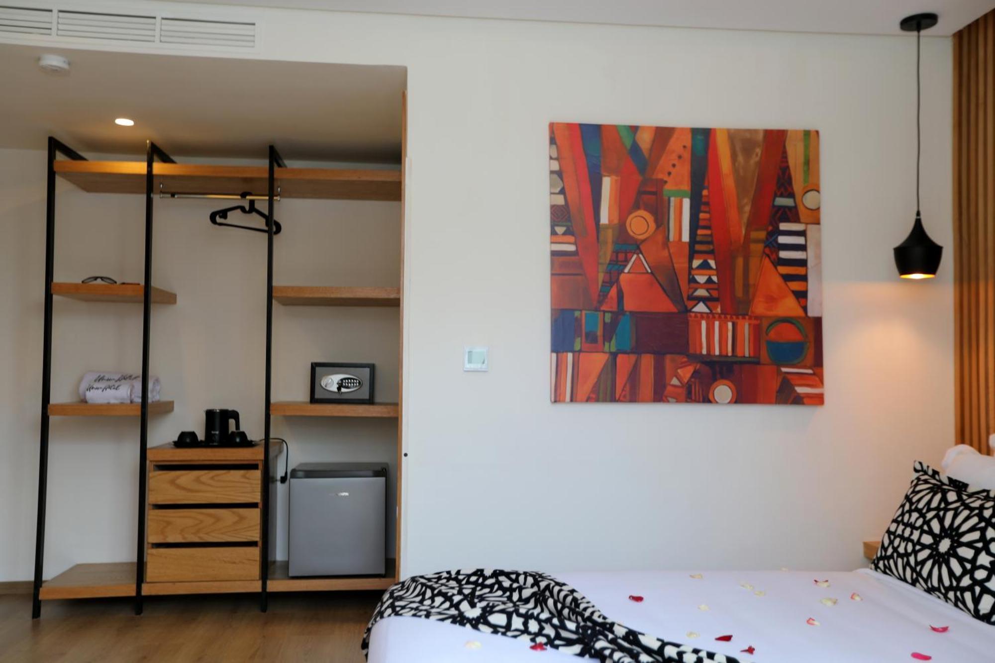Unico Hotel & Spa คาซาบลังกา ภายนอก รูปภาพ