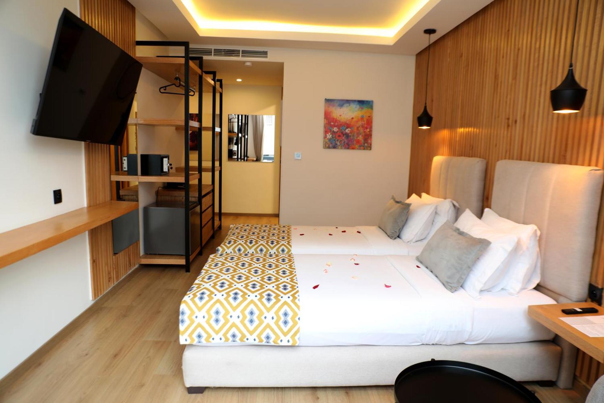 Unico Hotel & Spa คาซาบลังกา ภายนอก รูปภาพ