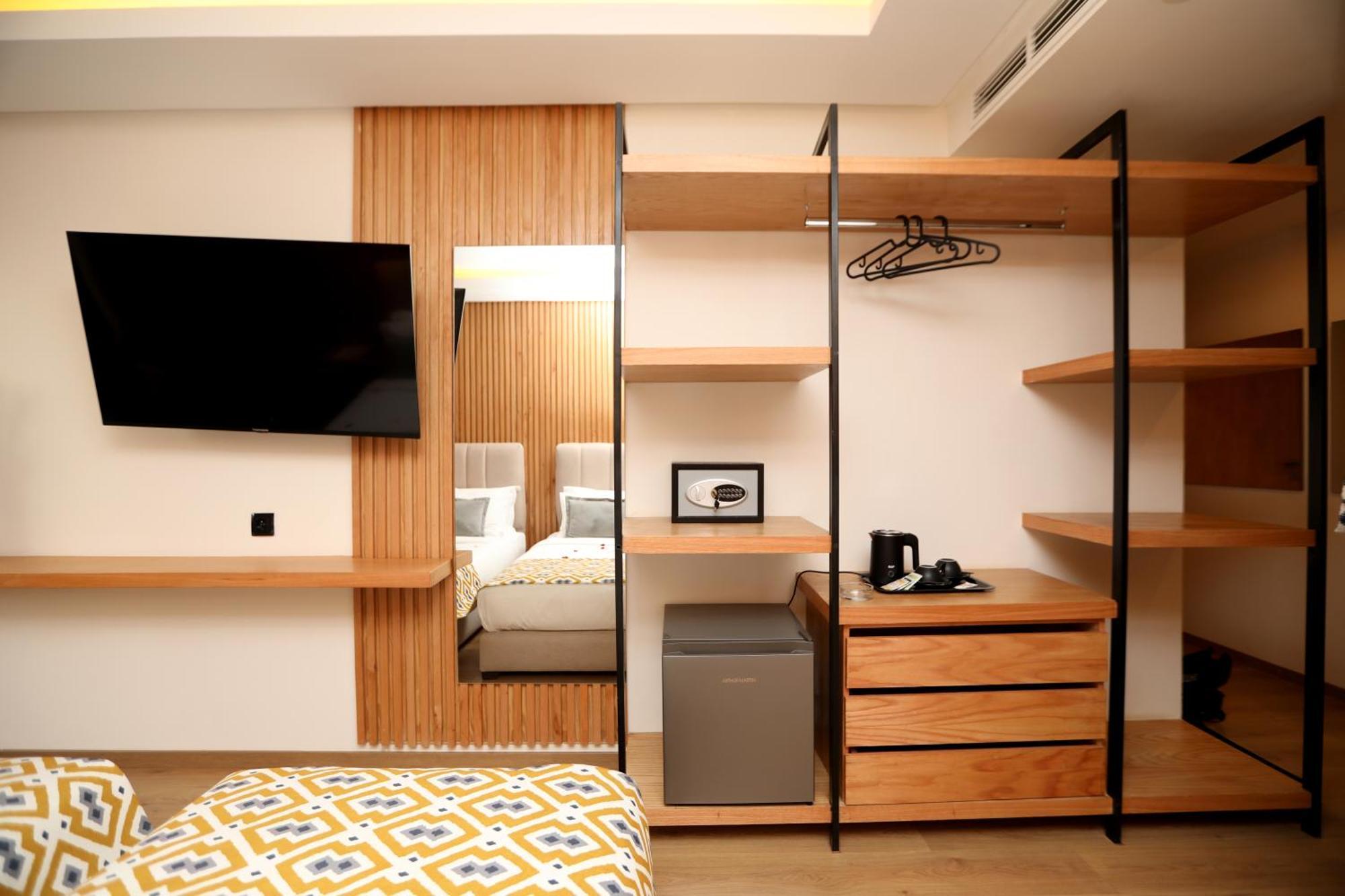 Unico Hotel & Spa คาซาบลังกา ภายนอก รูปภาพ