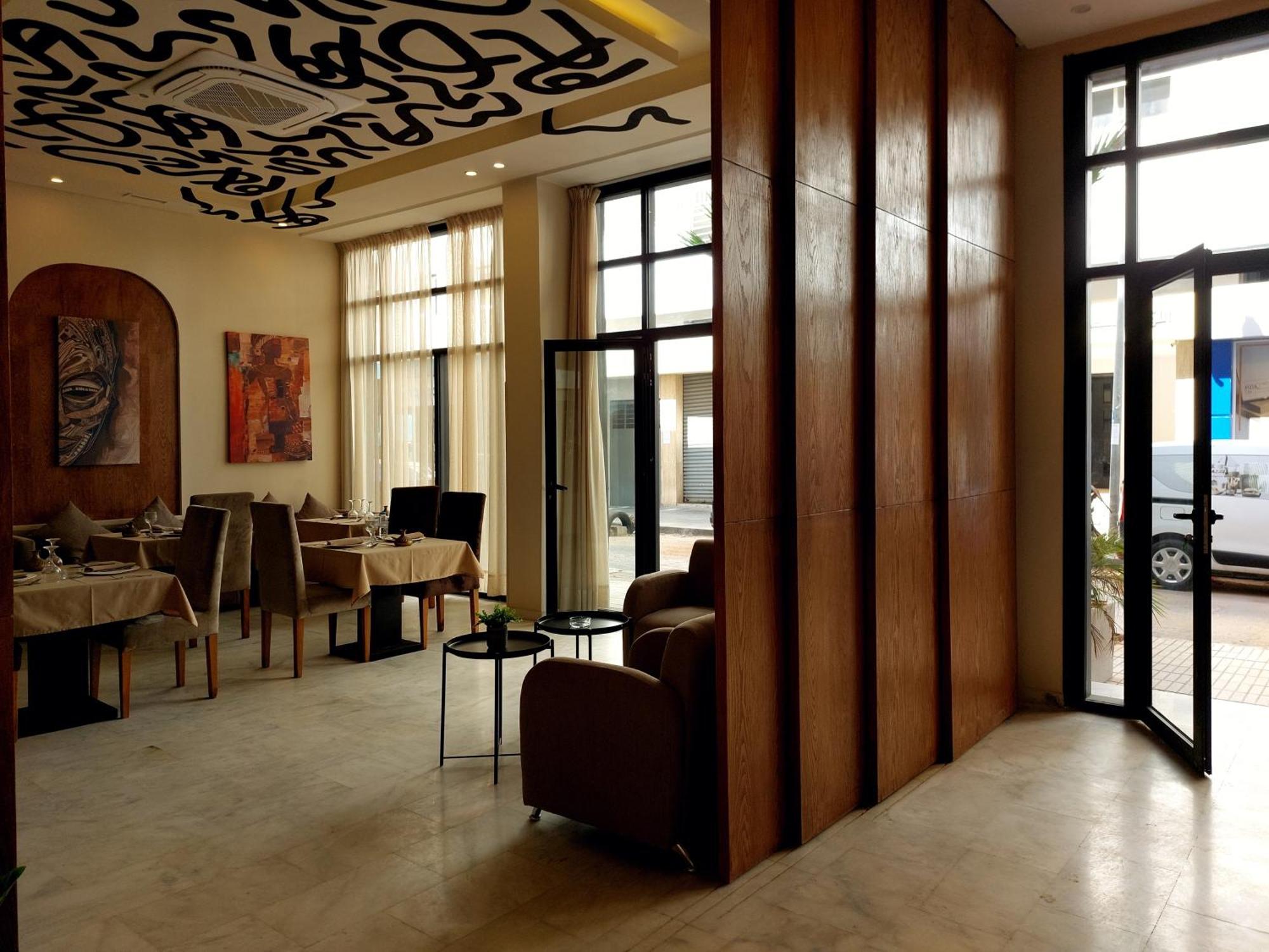 Unico Hotel & Spa คาซาบลังกา ภายนอก รูปภาพ
