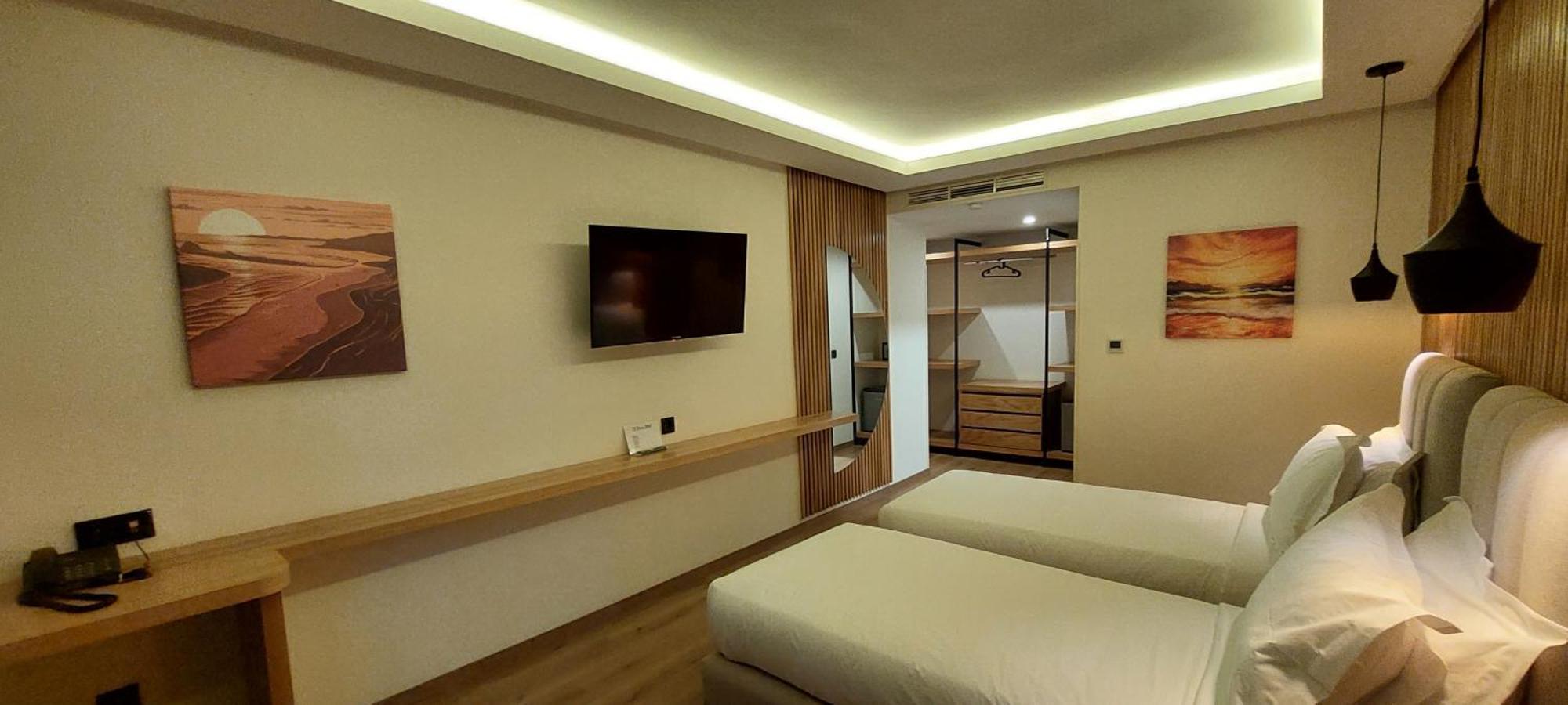 Unico Hotel & Spa คาซาบลังกา ภายนอก รูปภาพ