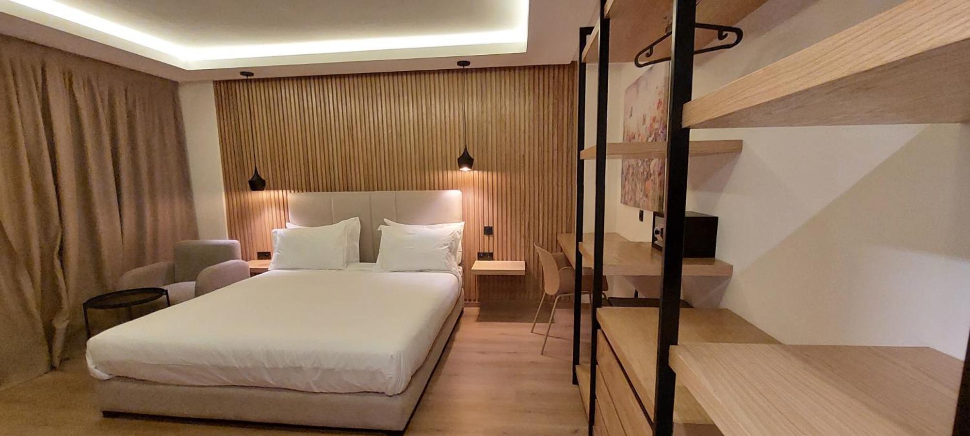 Unico Hotel & Spa คาซาบลังกา ภายนอก รูปภาพ