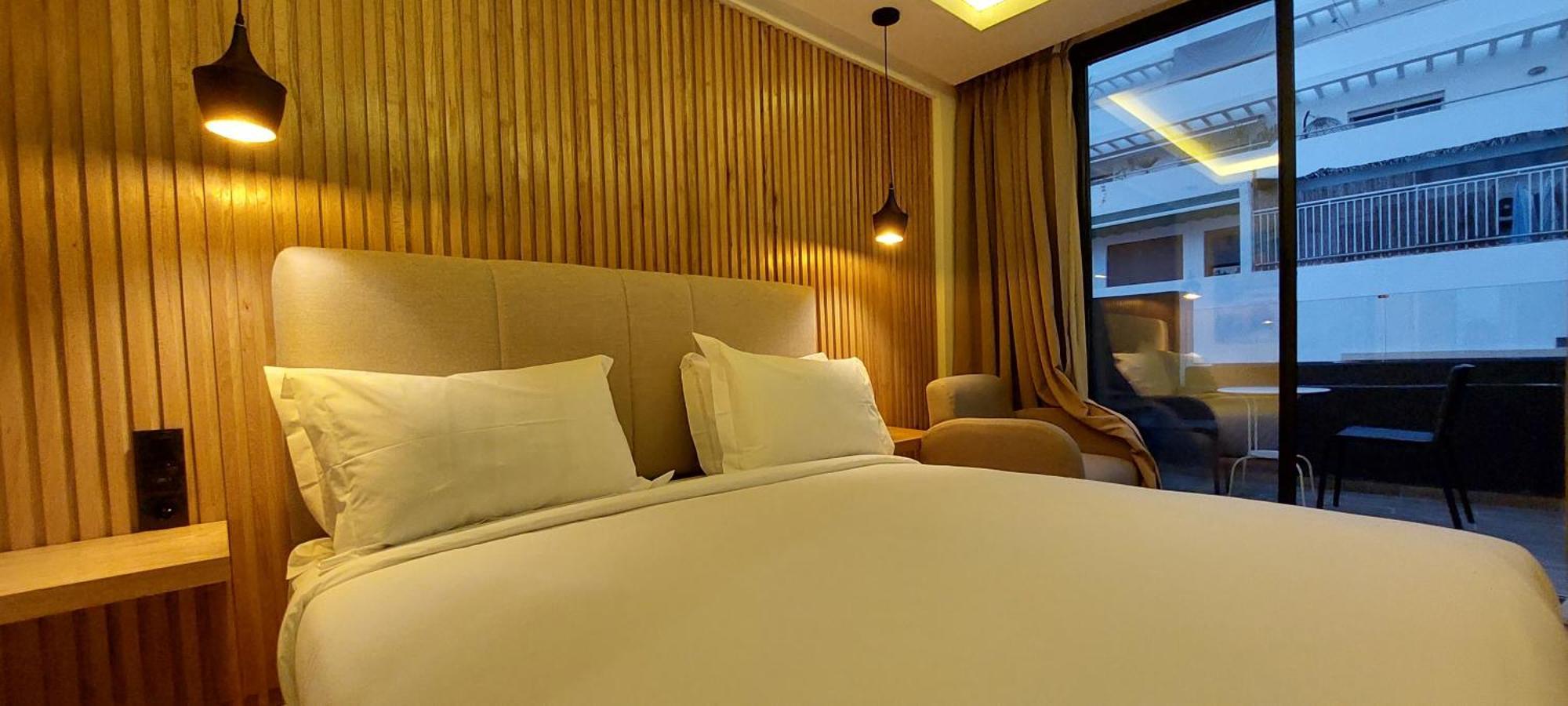 Unico Hotel & Spa คาซาบลังกา ภายนอก รูปภาพ