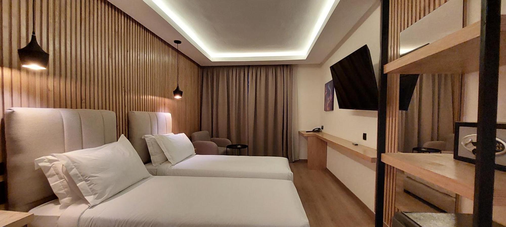 Unico Hotel & Spa คาซาบลังกา ภายนอก รูปภาพ