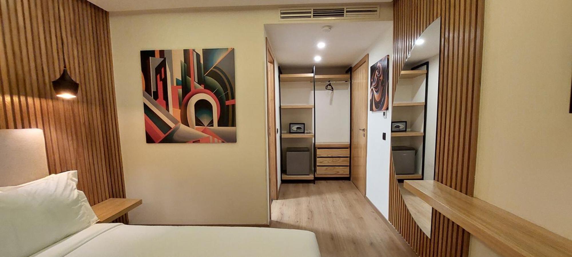 Unico Hotel & Spa คาซาบลังกา ภายนอก รูปภาพ